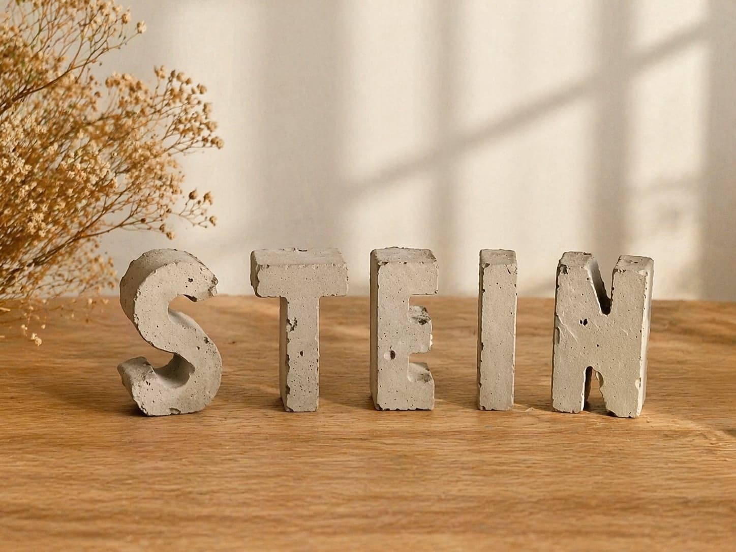 STEINFORM – Bild 1